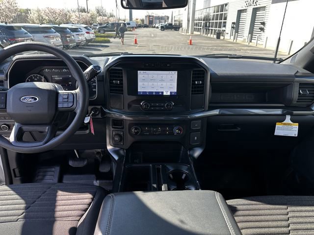 Certified 2023 Ford F150 XL w/ STX Appearance Package image 16