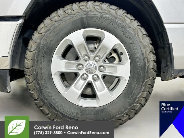 Used 2024 RAM 1500 Laramie AWD/4WD image 34