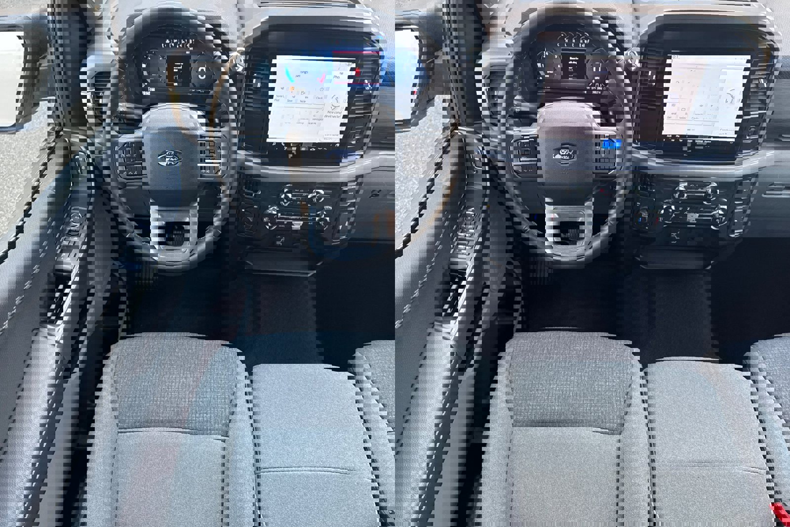 Certified 2025 Ford F150 XLT w/ Equipment Group 301A Standard image 15