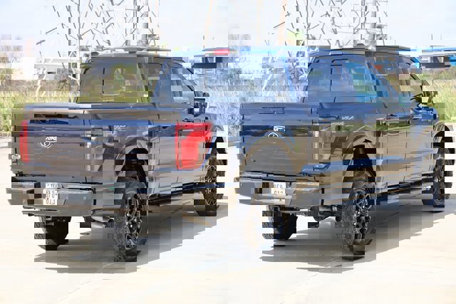 Certified 2024 Ford F150 XLT w/ Equipment Group 302A MID image 5