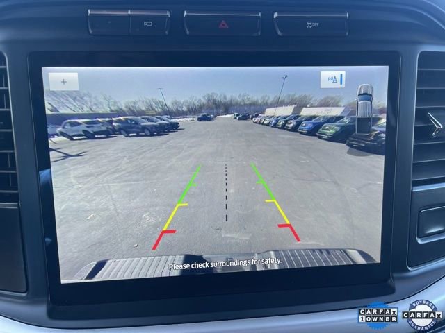 Certified 2022 Ford F150 XLT w/ Equipment Group 302A High image 29