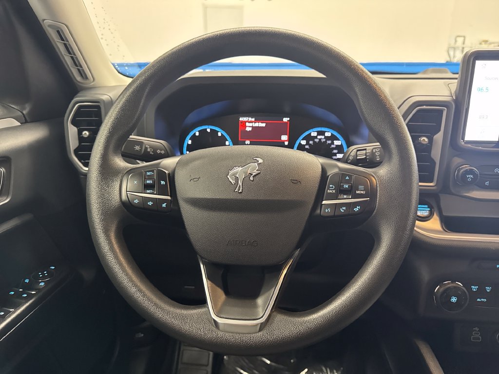 Certified 2023 Ford Bronco Sport Big Bend AWD/4WD image 15