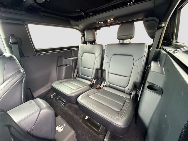 Certified 2025 Ford Bronco Badlands AWD/4WD image 31