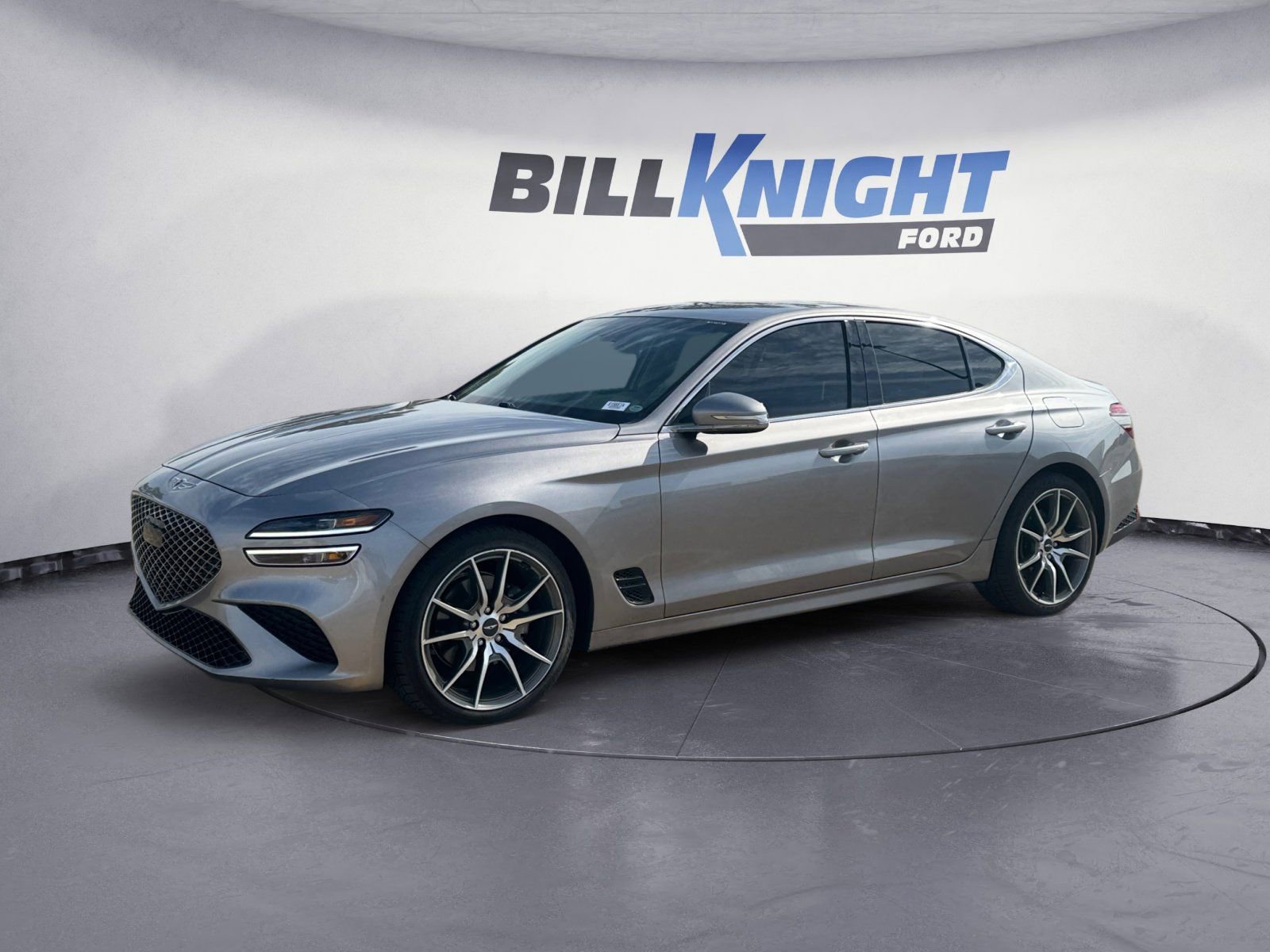 Used 2023 Genesis G70 2.0T