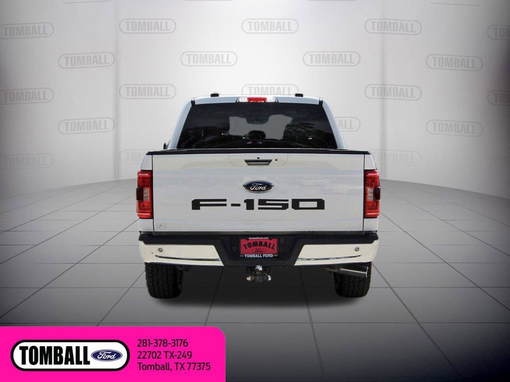 Certified 2021 Ford F150 XLT w/ Equipment Group 302A High RWD image 6