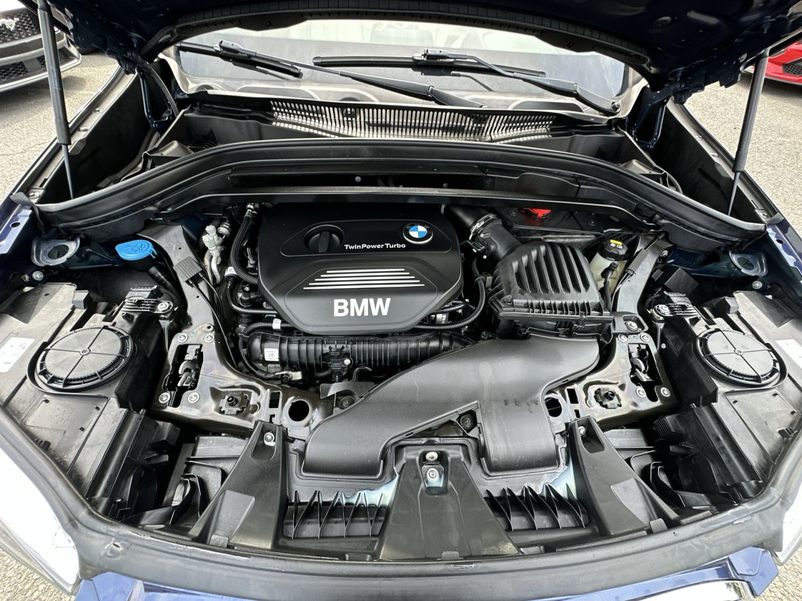 Used 2018 BMW X1 sDrive28i FWD image 36