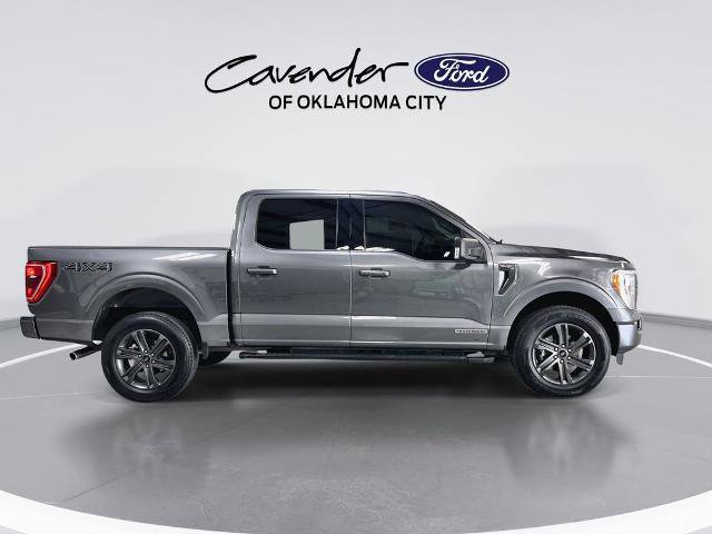 Certified 2023 Ford F150 XLT w/ Equipment Group 302A High AWD/4WD image 9