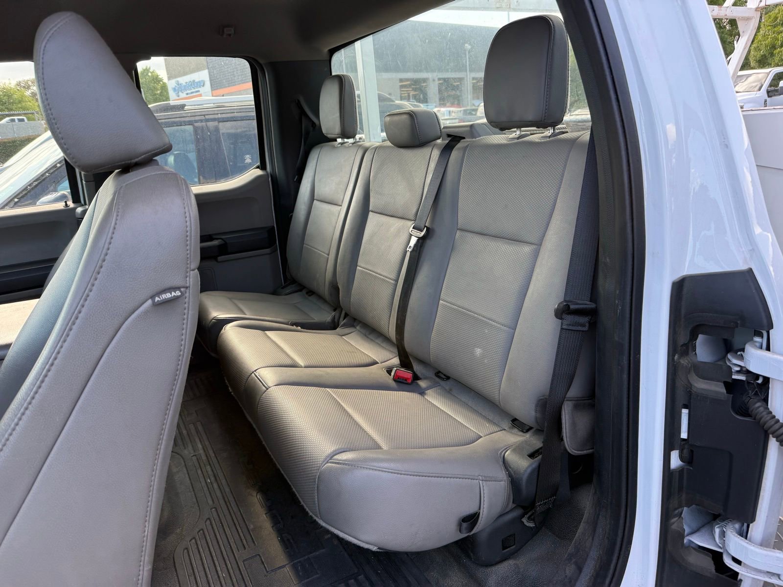 Certified 2022 Ford F250 XL w/ STX Appearance Package RWD image 11
