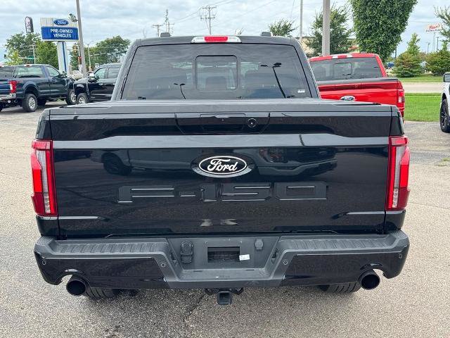 Certified 2024 Ford F150 Lariat w/ Equipment Group 502A High AWD/4WD image 4