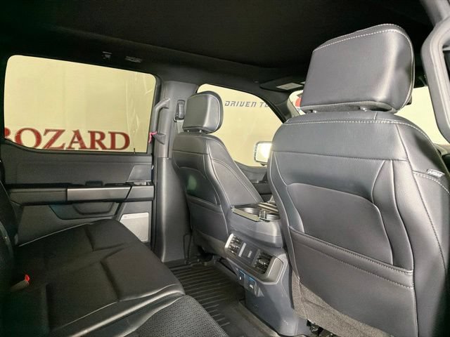 Certified 2024 Ford F150 Lariat w/ Bed Utility Package AWD/4WD image 19