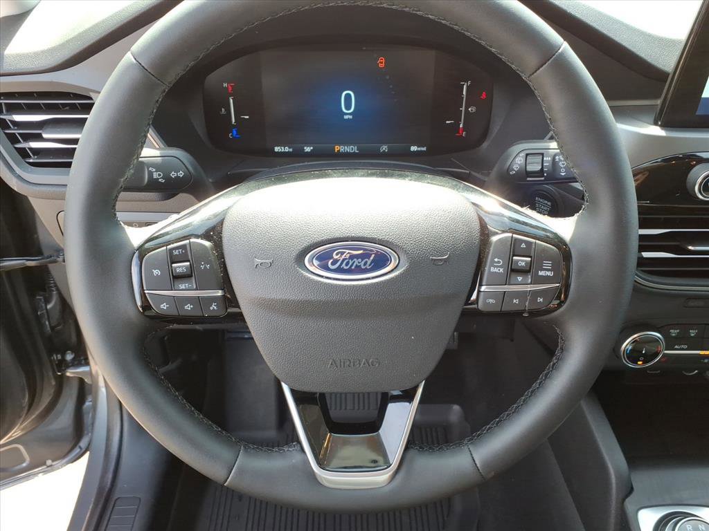 Certified 2025 Ford Escape Active w/ Cold Weather Package AWD/4WD image 12