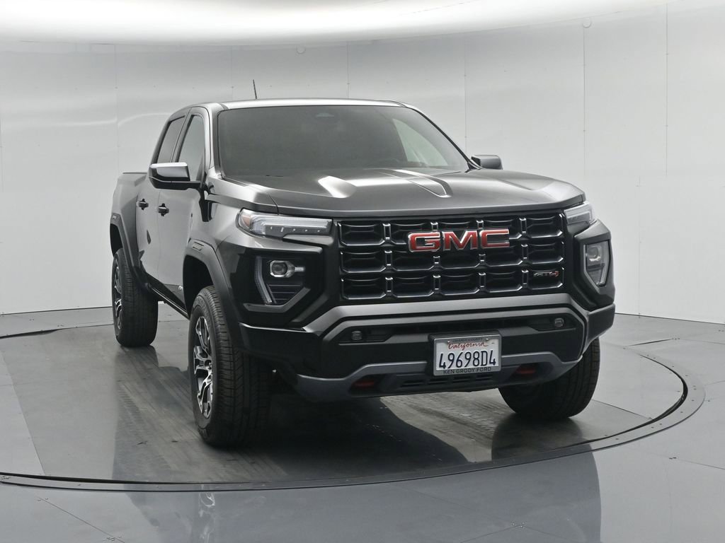 Used 2023 GMC Canyon AT4 image 30