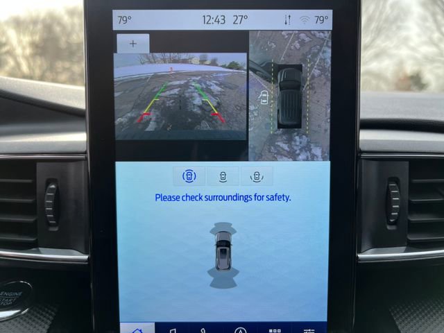 Certified 2023 Ford Explorer ST w/ Equipment Group 401A image 22