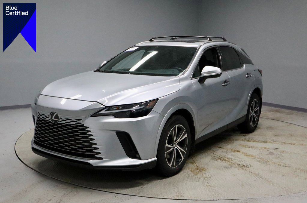 Used 2024 Lexus RX 350 Premium w/ Accessory Package (Z1)