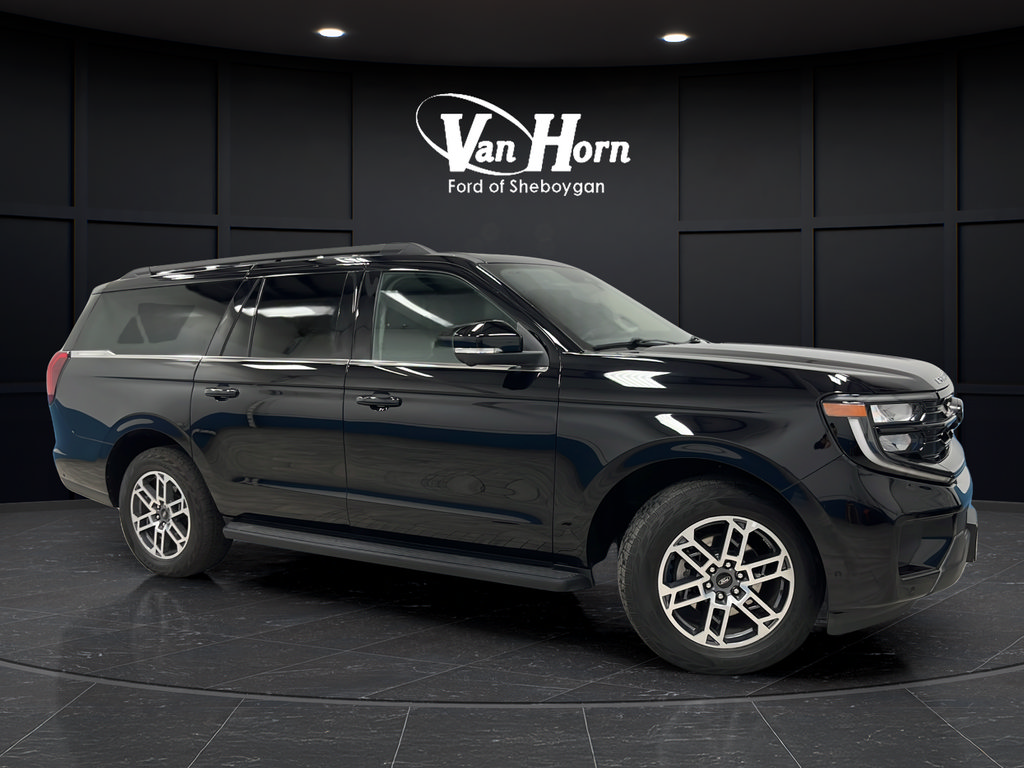 Certified 2025 Ford Expedition Max Active