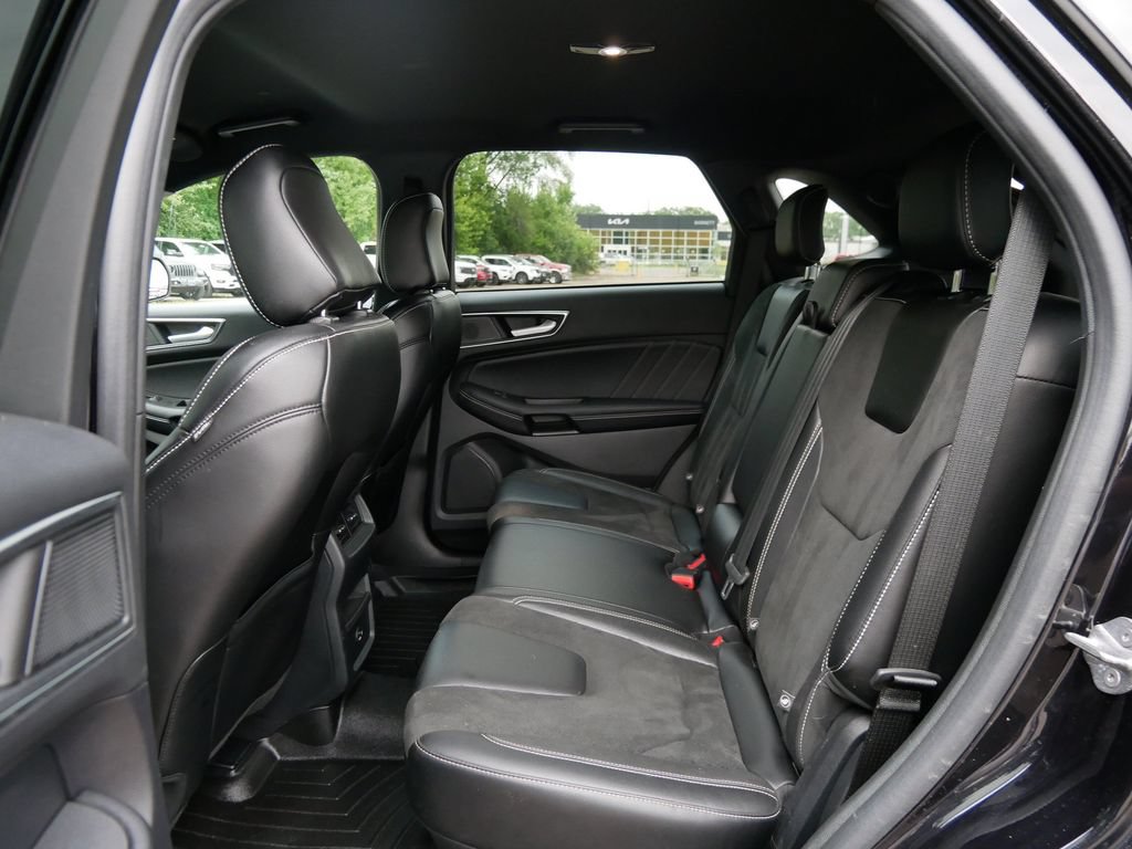 Certified 2021 Ford Edge ST AWD/4WD image 11