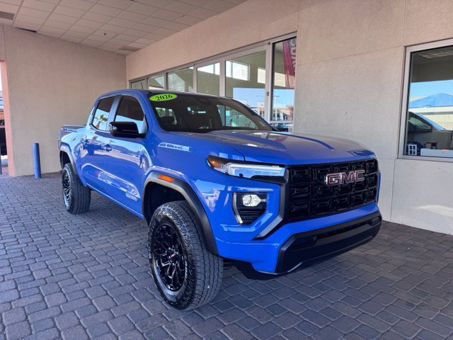 Used 2026 GMC Canyon Elevation AWD/4WD image 7