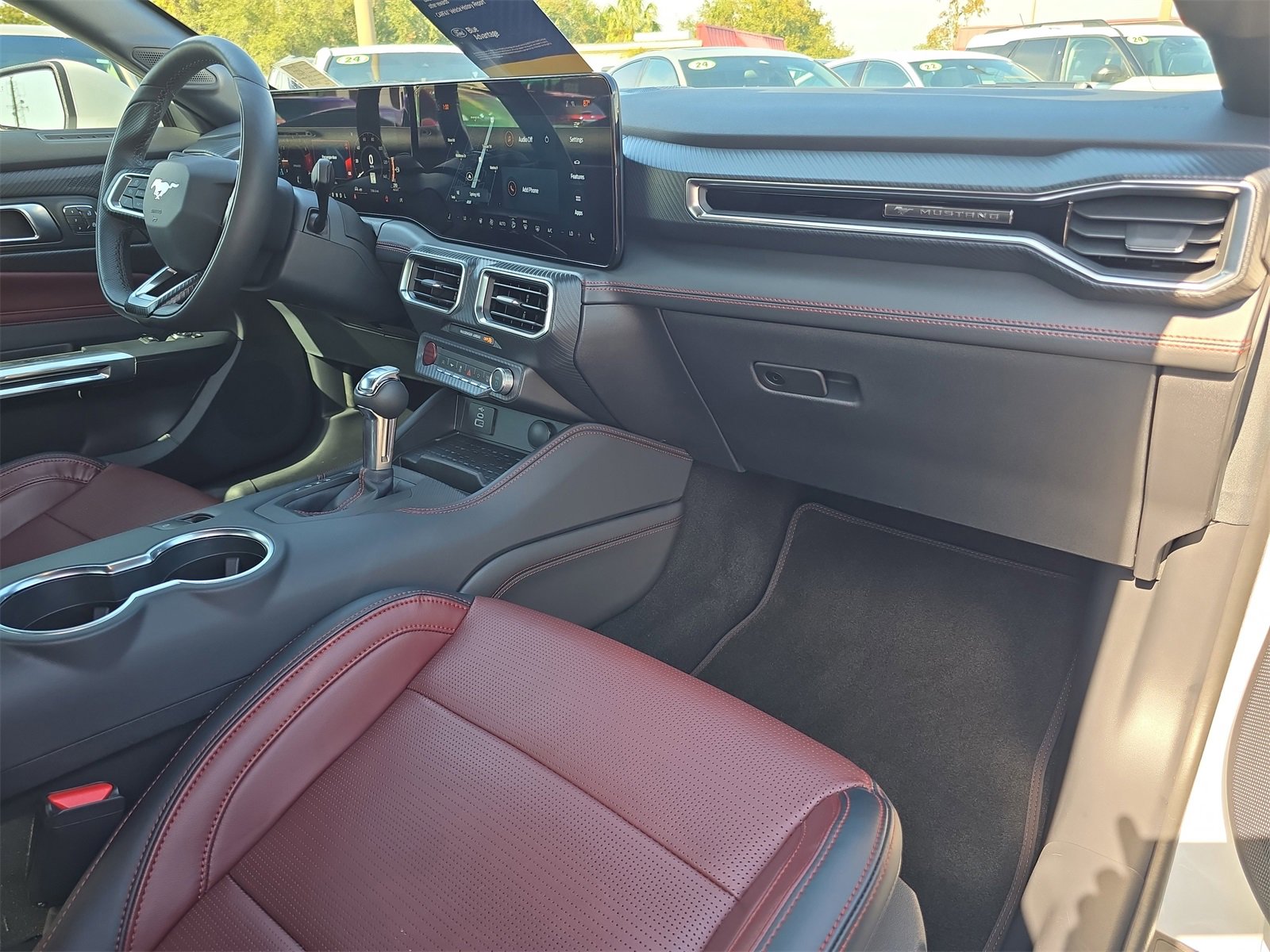 Certified 2024 Ford Mustang Premium image 8
