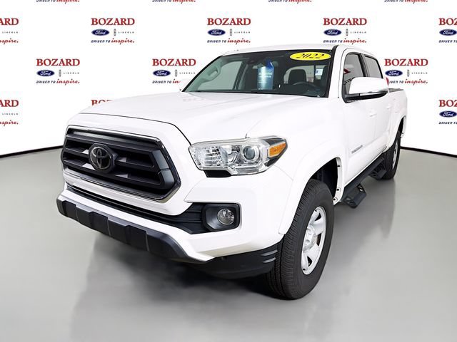 Used 2022 Toyota Tacoma SR5 w/ Technology Package RWD image 4