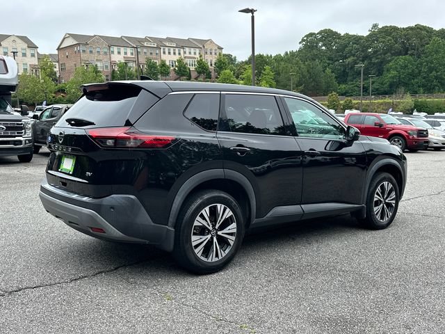 Used 2021 Nissan Rogue SV FWD image 7