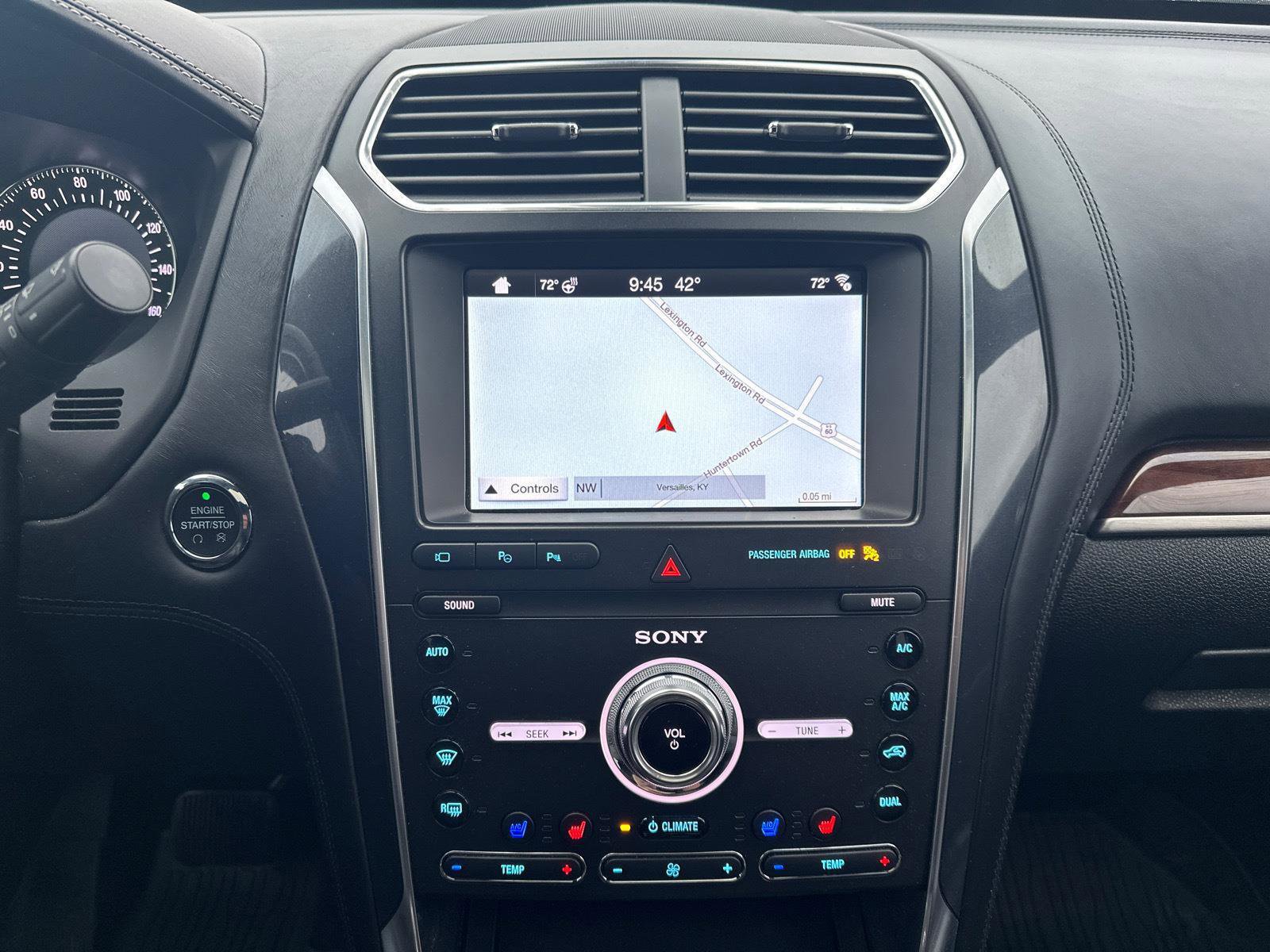 Certified 2019 Ford Explorer Platinum image 8