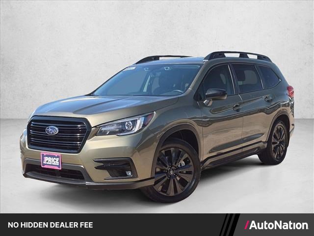 Used 2022 Subaru Ascent Onyx Edition