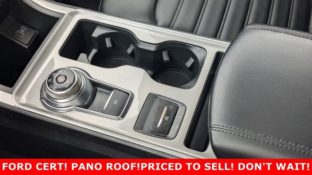 Certified 2024 Ford Edge SEL w/ Convenience Package AWD/4WD image 20
