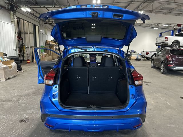 Used 2021 Nissan Kicks SV FWD image 25