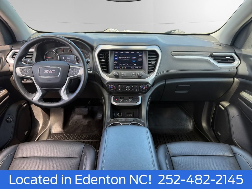 Used 2023 GMC Acadia SLT FWD image 11