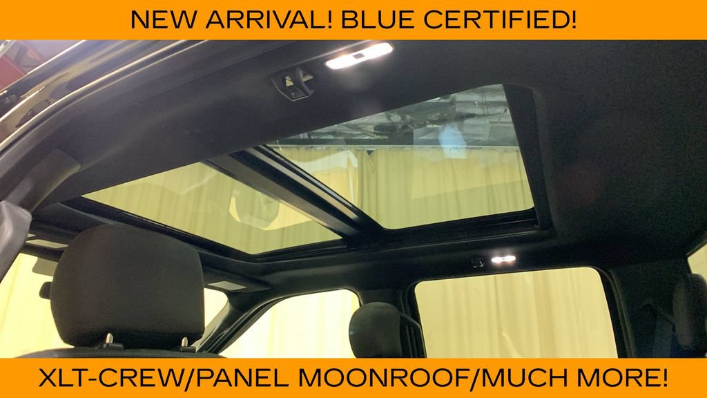 Certified 2019 Ford F150 XLT w/ Equipment Group 302A Luxury AWD/4WD image 26