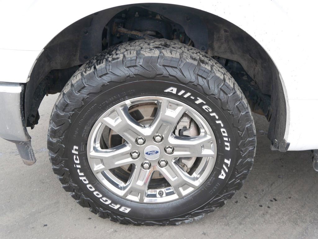 Certified 2023 Ford F150 XLT w/ Equipment Group 302A High image 6