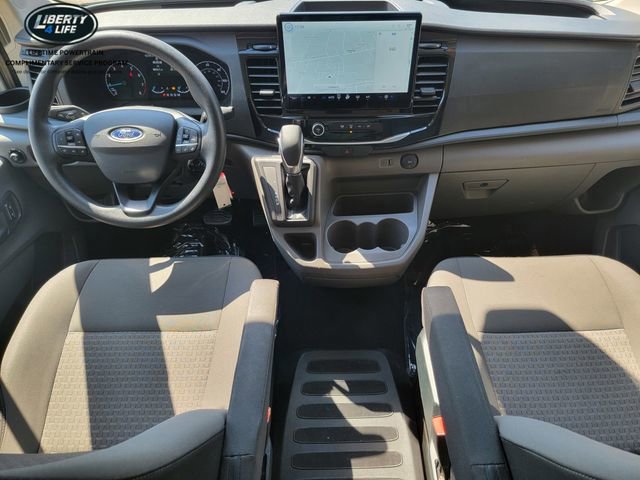 Certified 2023 Ford Transit 350 XLT RWD image 17