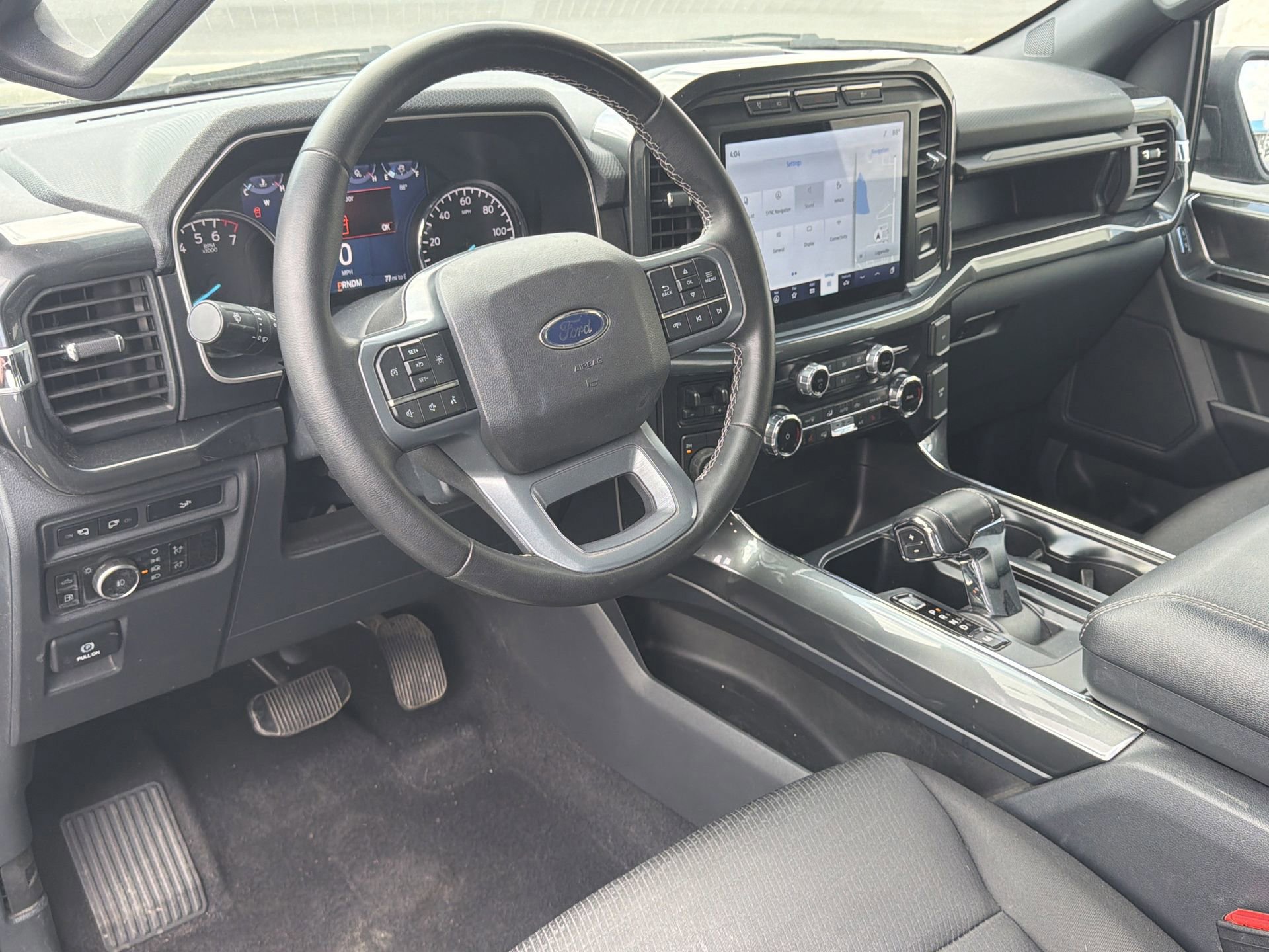 Certified 2023 Ford F150 XLT w/ Equipment Group 302A High image 17