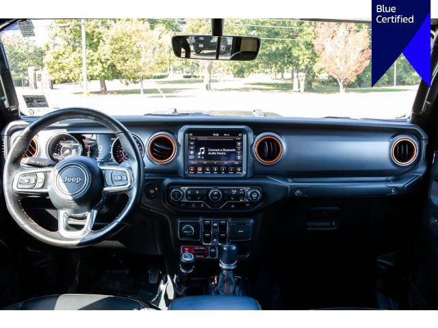 Used 2022 Jeep Gladiator Mojave w/ LED Lighting Group AWD/4WD image 12