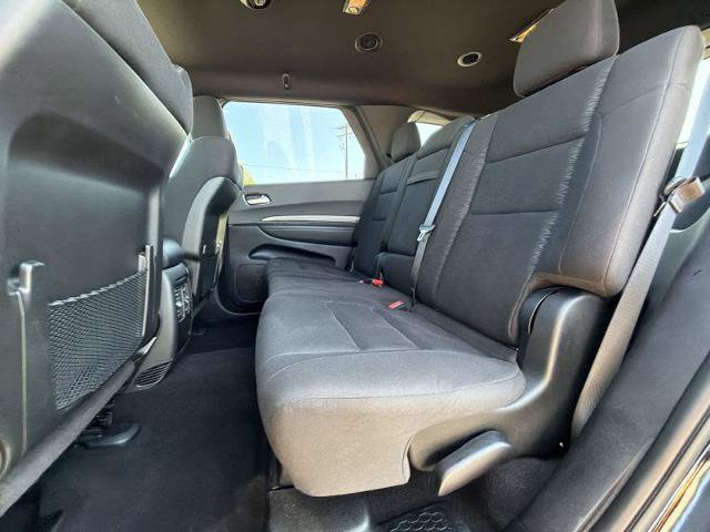 Used 2023 Dodge Durango SXT Launch Edition AWD/4WD image 19