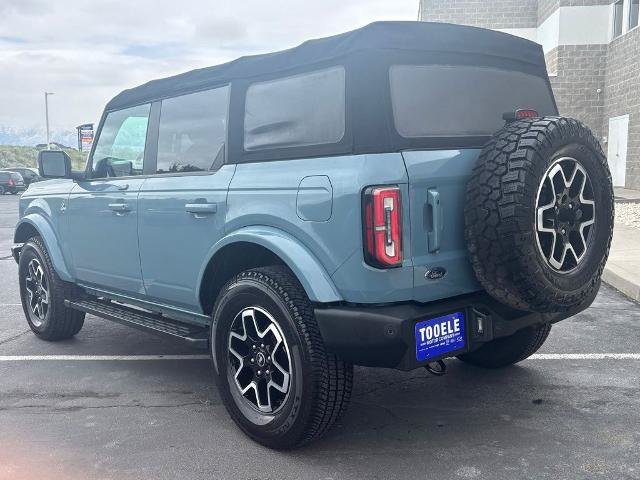 Certified 2022 Ford Bronco Outer Banks AWD/4WD image 4