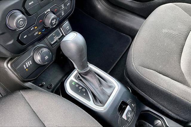 Used 2021 Jeep Renegade Sport AWD/4WD image 15