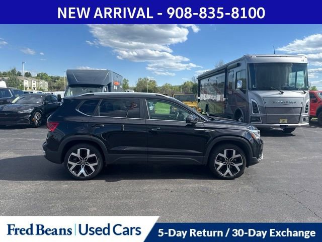 Used 2022 Volkswagen Taos SEL AWD/4WD image 9