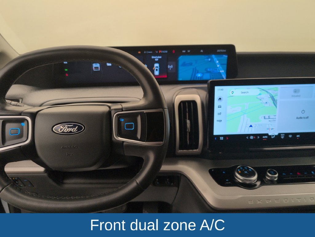 Certified 2025 Ford Expedition Active AWD/4WD image 21
