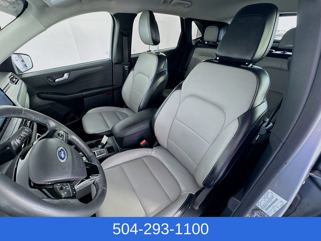 Certified 2023 Ford Escape Platinum FWD image 23