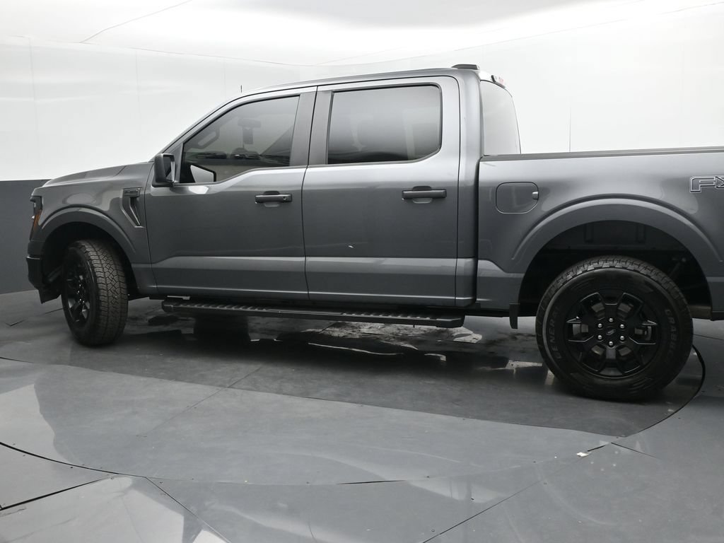 Certified 2025 Ford F150 STX w/ Equipment Group 201A FX4 AWD/4WD image 29