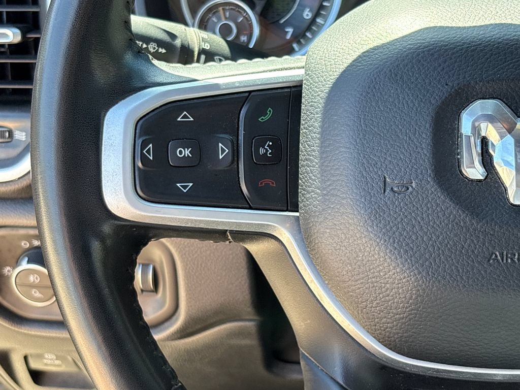 Used 2021 RAM 1500 Big Horn AWD/4WD image 18