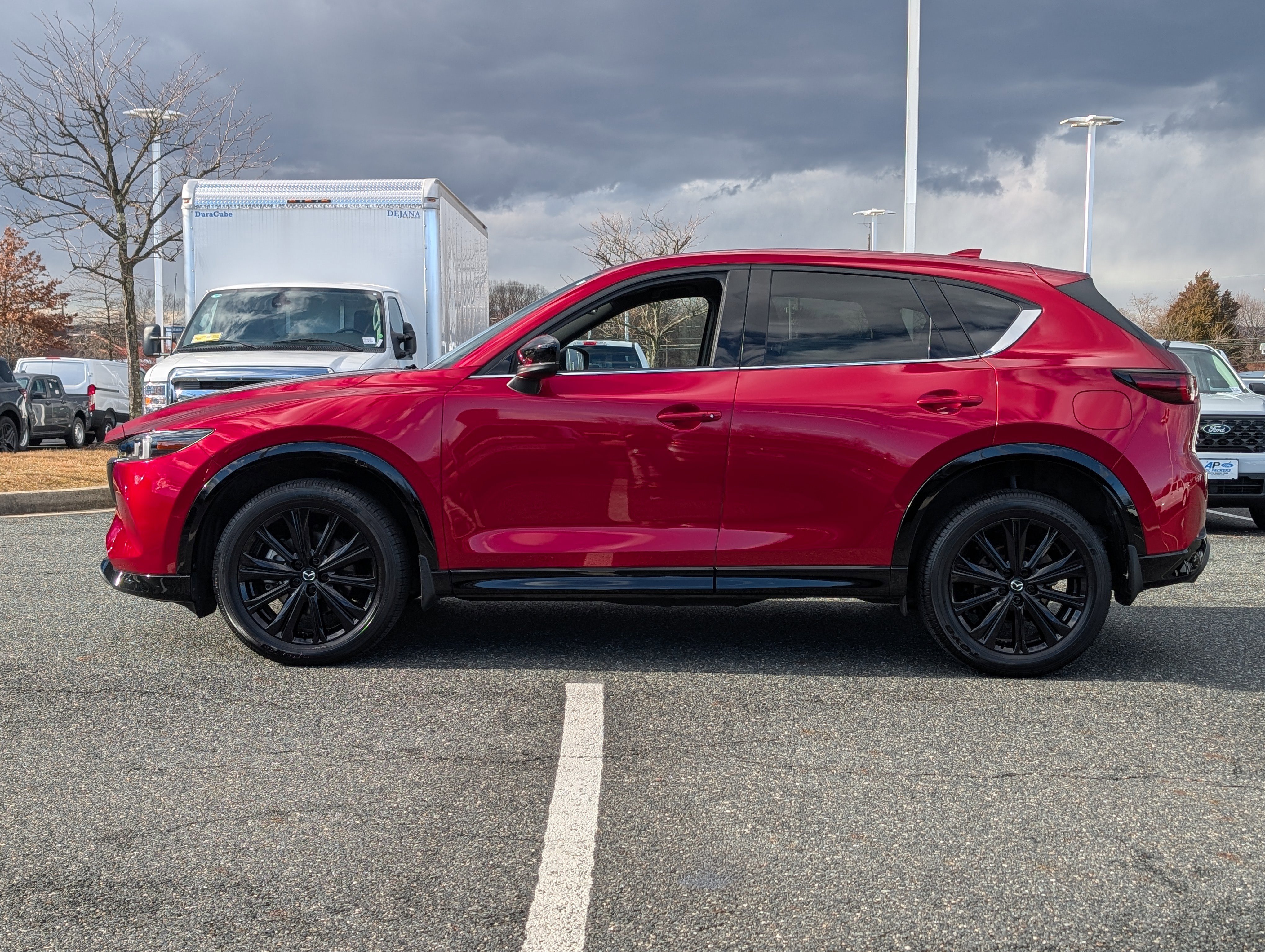 Used 2024 MAZDA CX-5 2.5 Turbo w/ Premium Package image 6