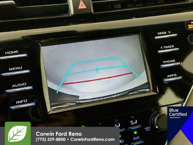 Used 2018 Toyota Camry LE FWD image 16