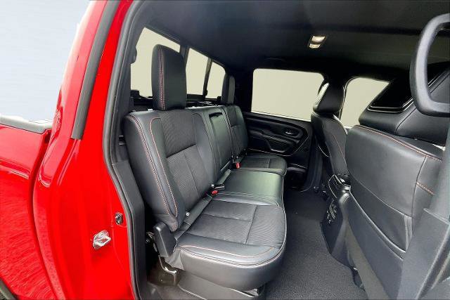 Used 2021 Nissan Titan PRO-4X w/ Pro-4x Utility Package image 31