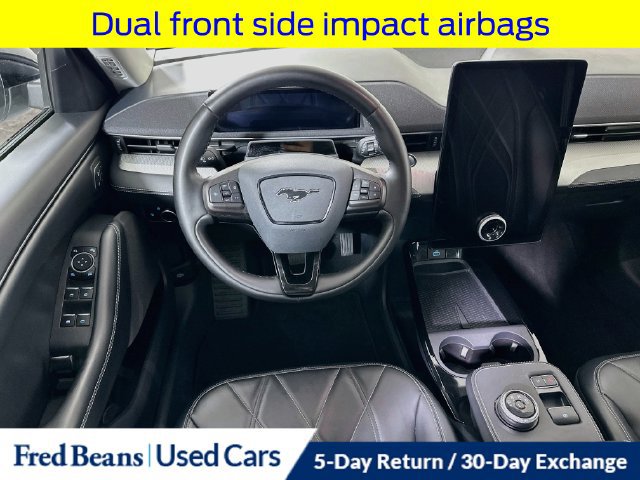 Certified 2023 Ford Mustang Mach-E Select w/ Comfort Package Lite AWD/4WD image 28