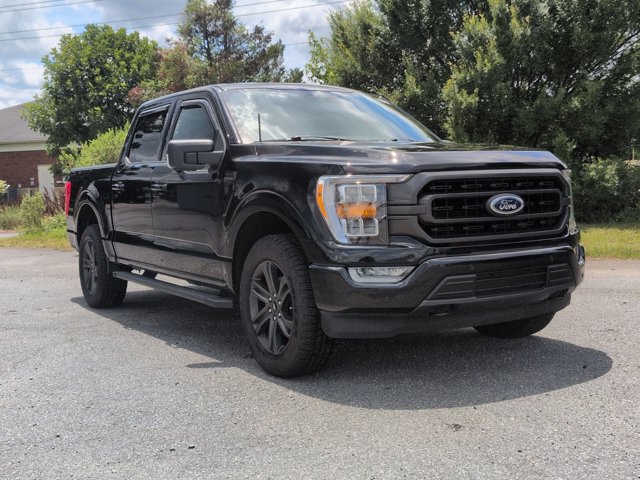 Certified 2022 Ford F150 XLT w/ Equipment Group 302A High