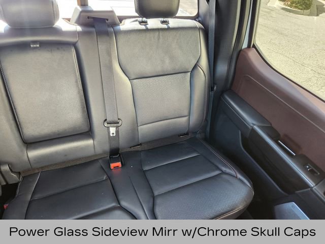 Certified 2021 Ford F150 Lariat w/ Equipment Group 502A High image 18