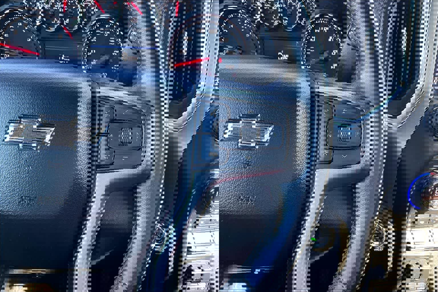 Used 2022 Chevrolet Silverado 1500 RST w/ LPO, Blackout Package image 25