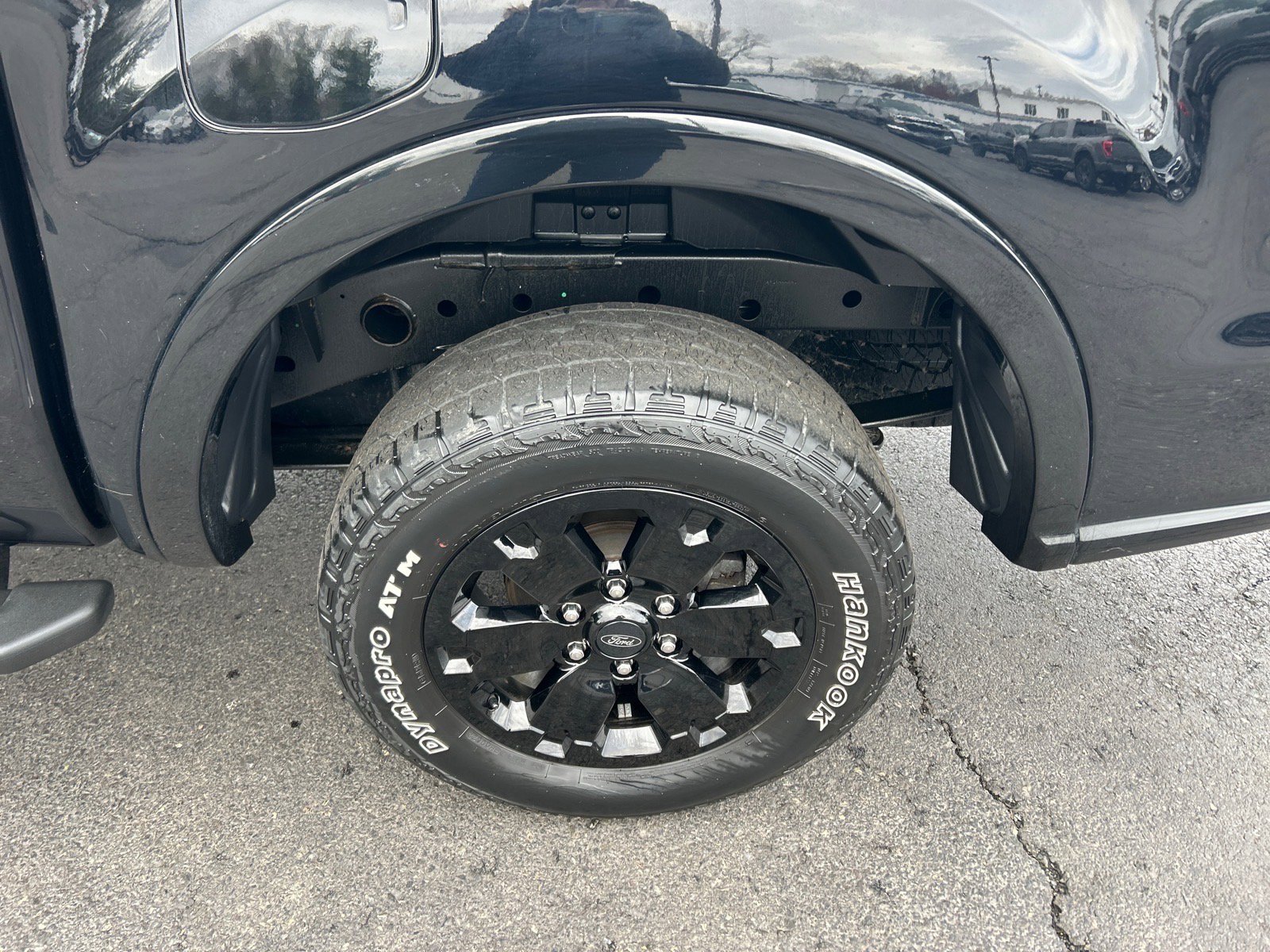 Certified 2023 Ford Ranger XLT w/ Equipment Group 301A Mid image 31